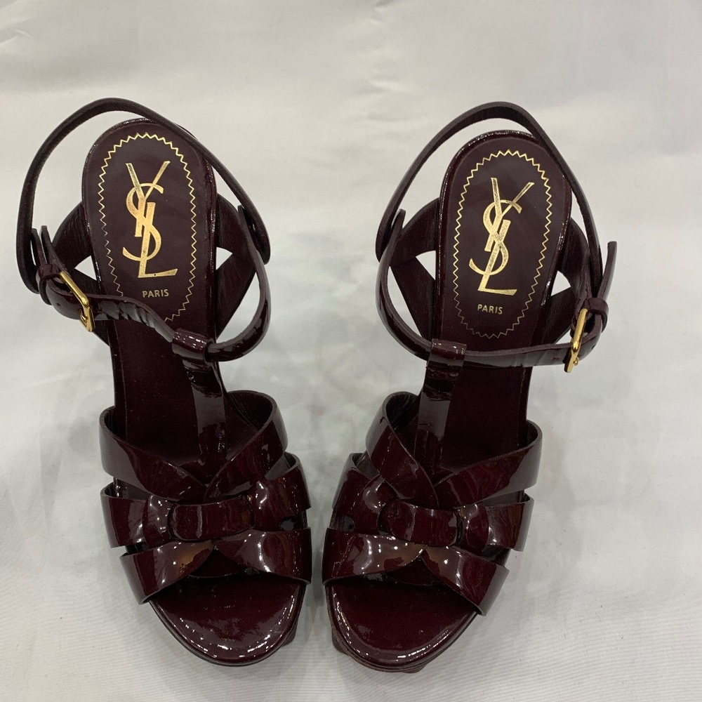 YSL Pump Sandal
